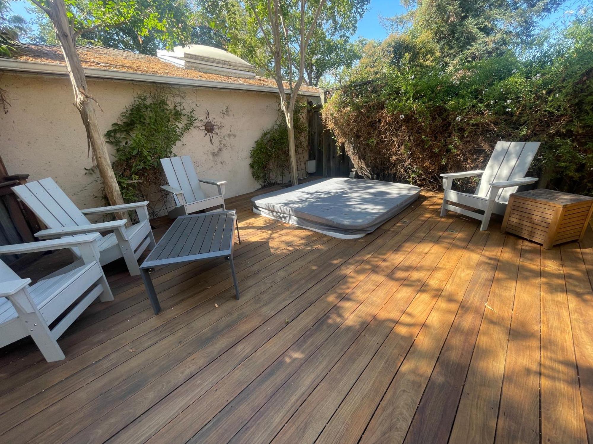 Timeless Tudor W/ Game Room, Pool Table & Hot Tub San Jose Exterior photo